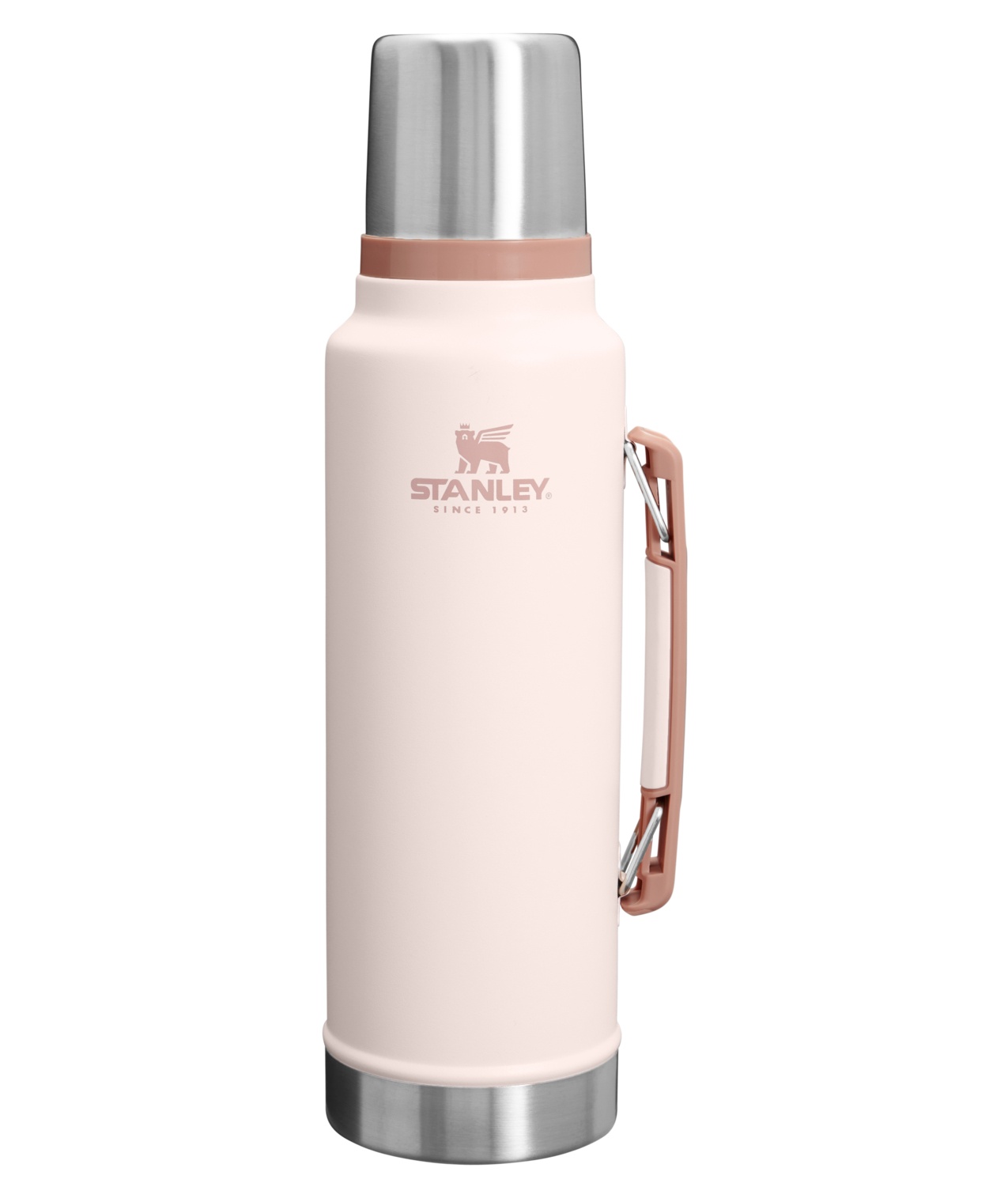 Stanley Legendary Classic rose quartz Termoska