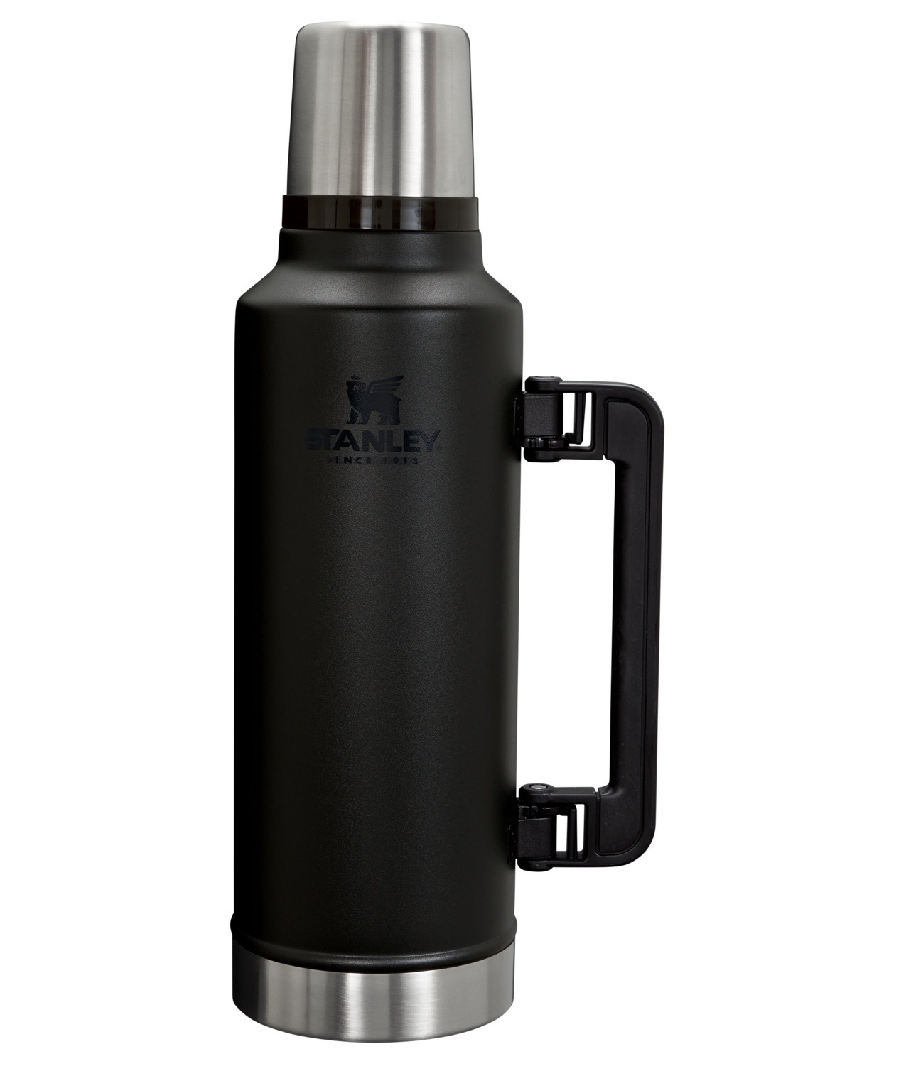 Stanley The Legendary Classic Bottle black 2.0 Termoska