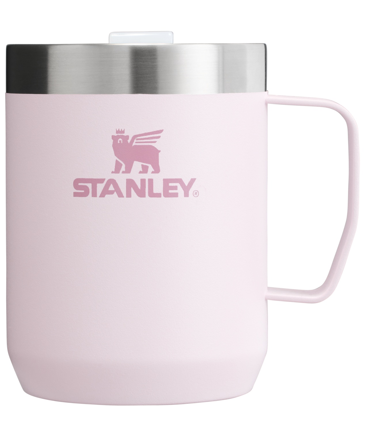 Stanley Camp mug rose quartz Hrnek