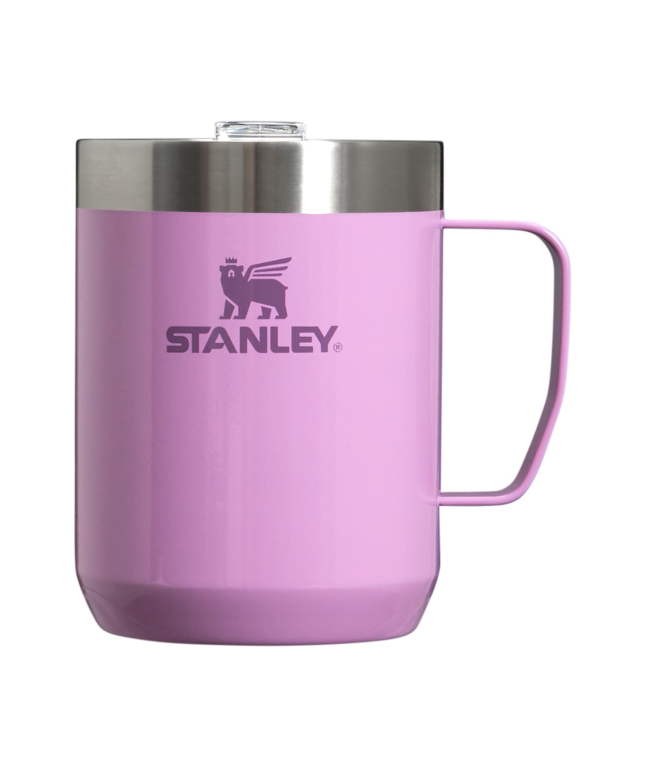 Stanley Camp mug lilac gloss Hrnek