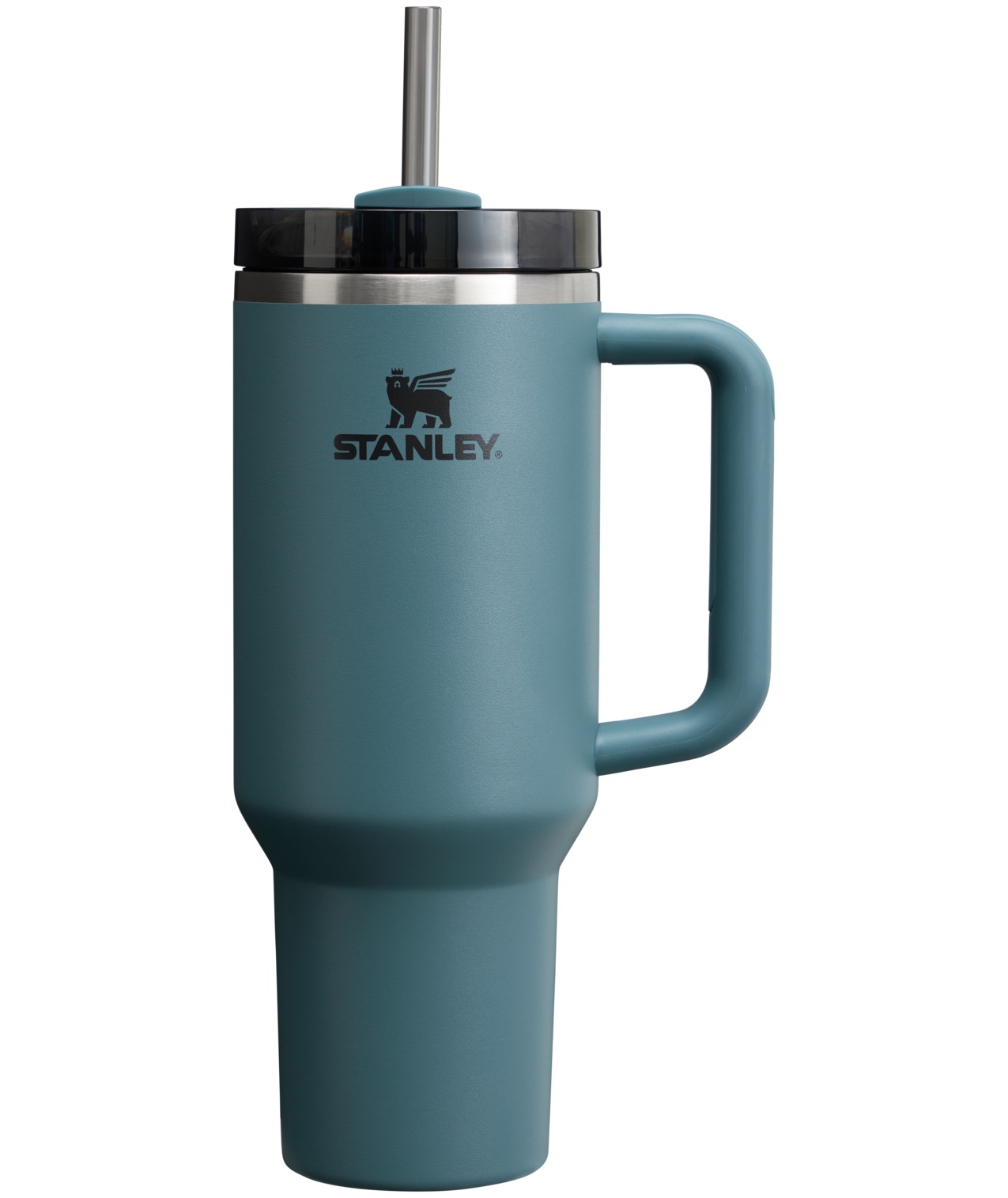 Stanley Quencher H2.O FlowState Tumbler blue spruce Termohrnek