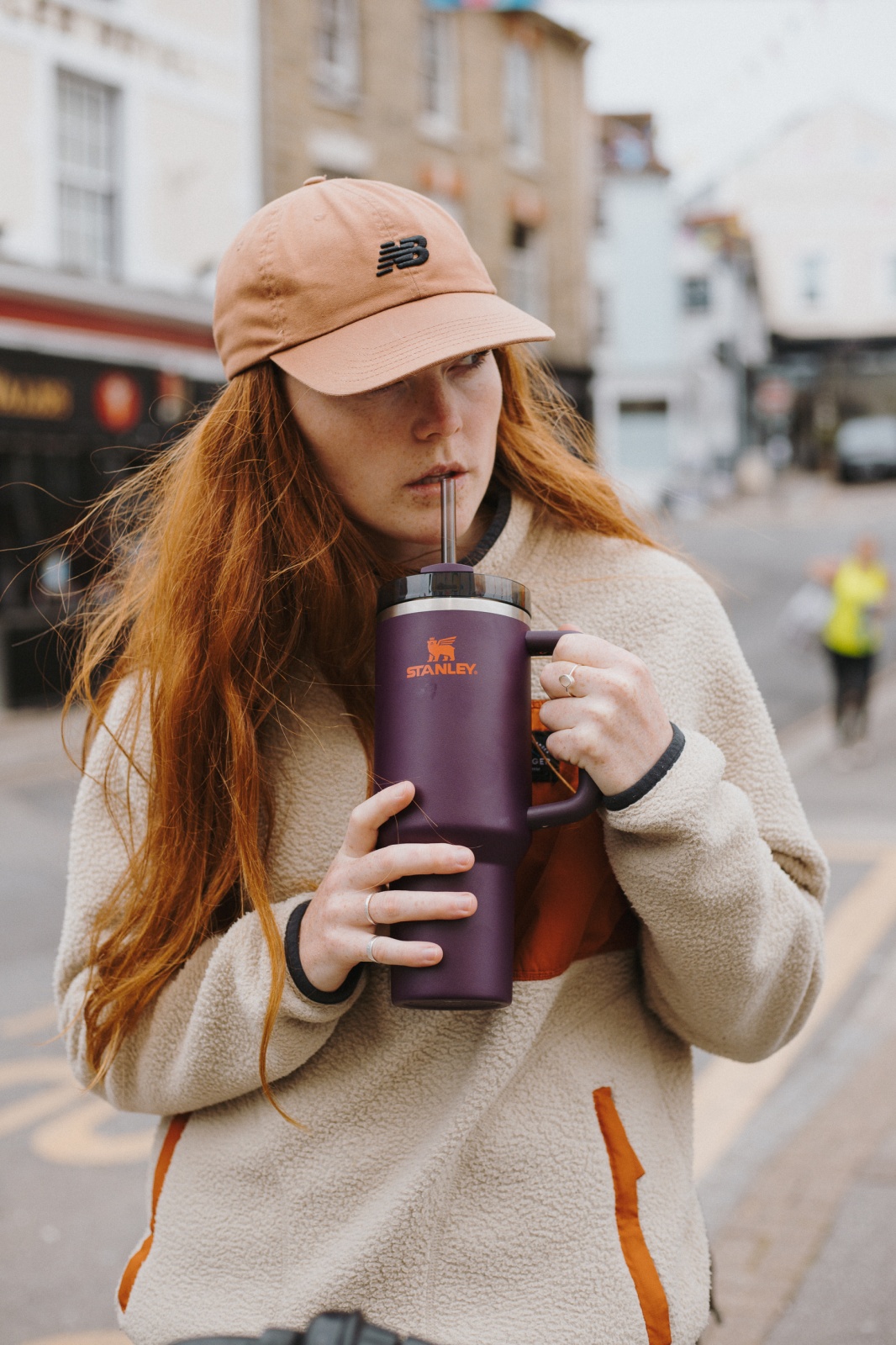 Stanley Quencher H2.O FlowState Tumbler plum Termohrnek (obrázek 5)