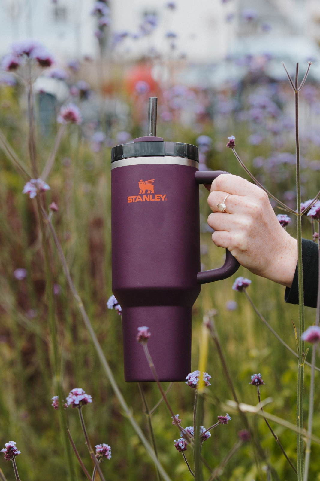 Stanley Quencher H2.O FlowState Tumbler plum Termohrnek (obrázek 8)