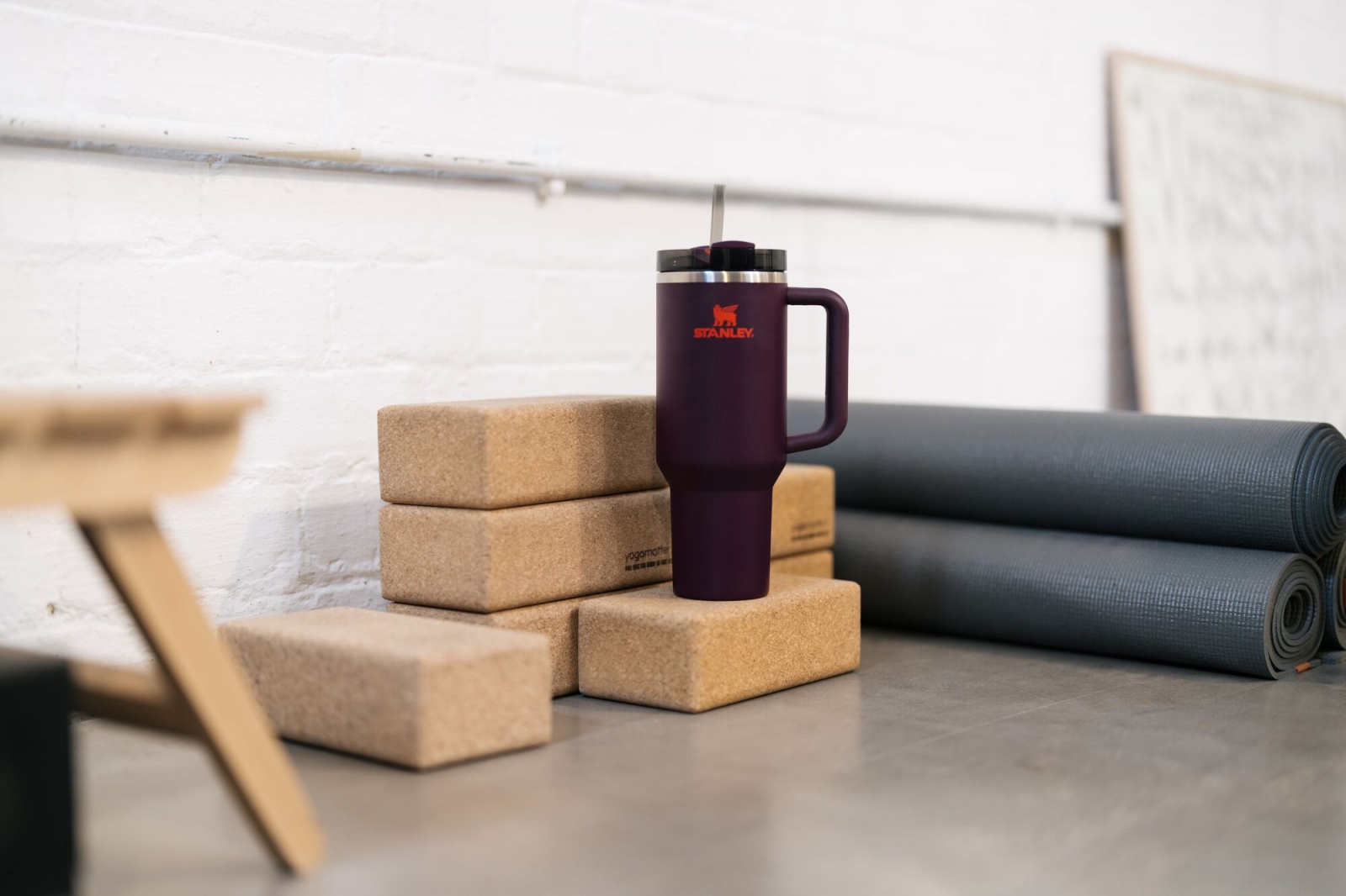 Stanley Quencher H2.O FlowState Tumbler plum Termohrnek (obrázek 10)