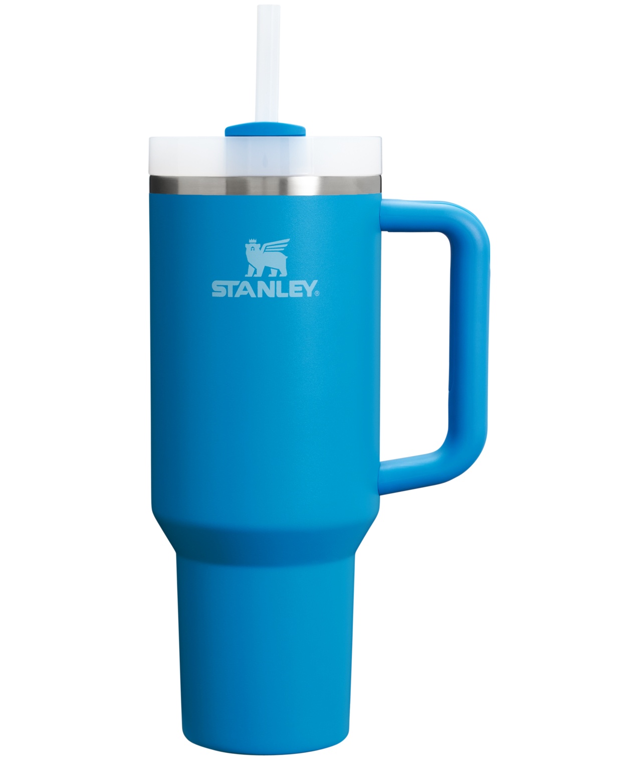 Stanley Quencher H2.O FlowState Tumbler azure Termohrnek