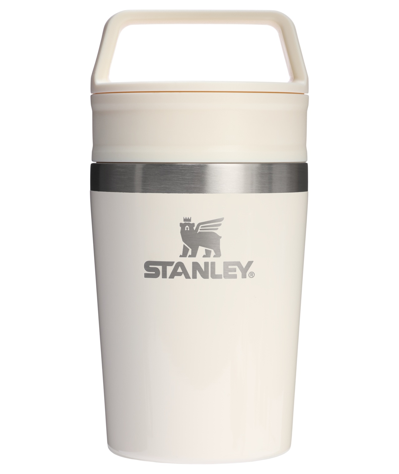 Stanley The Café-To-Go Travel Mug cream gloss Termohrnek
