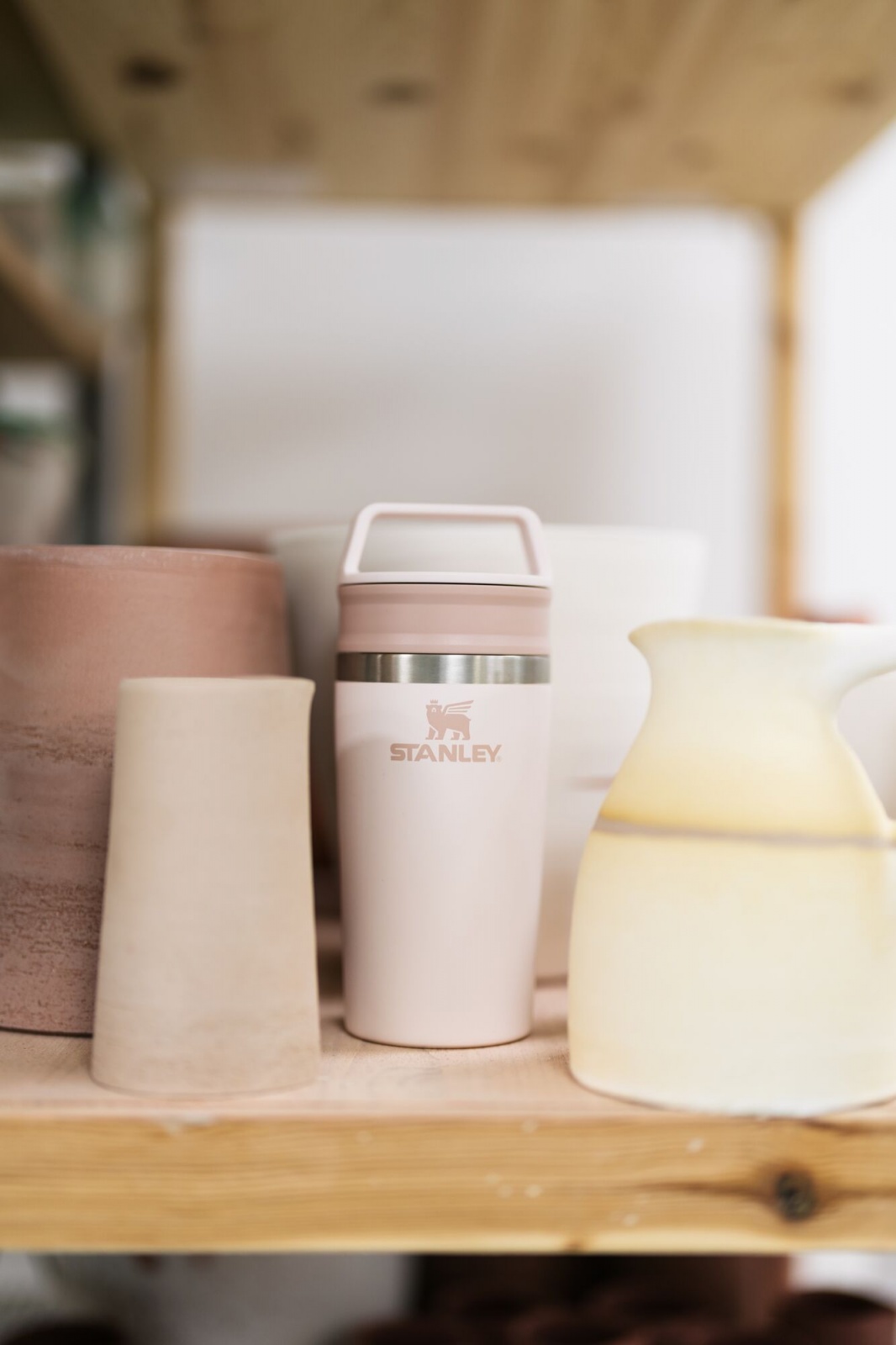 Stanley The Café-To-Go Travel Mug violet blossom Termohrnek (obrázek 11)