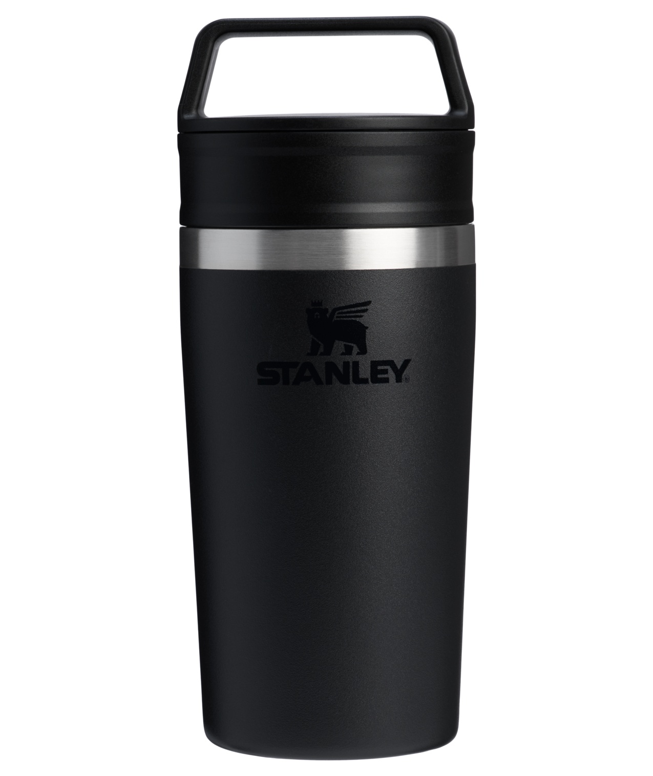 Stanley The Café-To-Go Travel Mug black Termohrnek