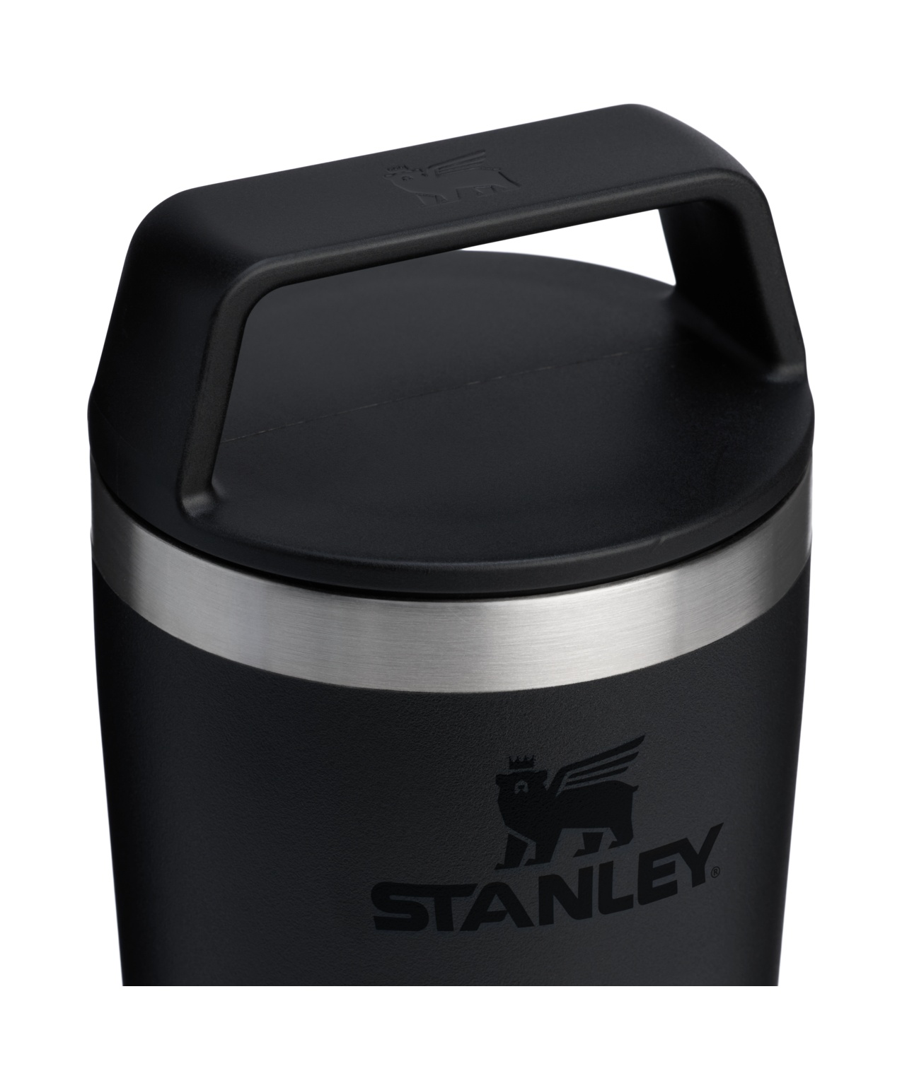 Stanley The Café-To-Go Travel Mug black Termohrnek (obrázek 5)