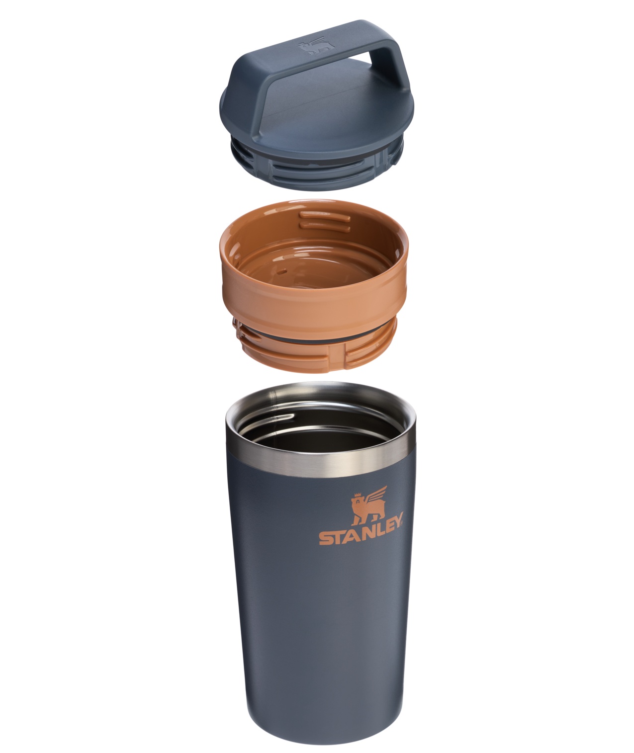 Stanley The Café-To-Go Travel Mug twilight Termohrnek (obrázek 3)