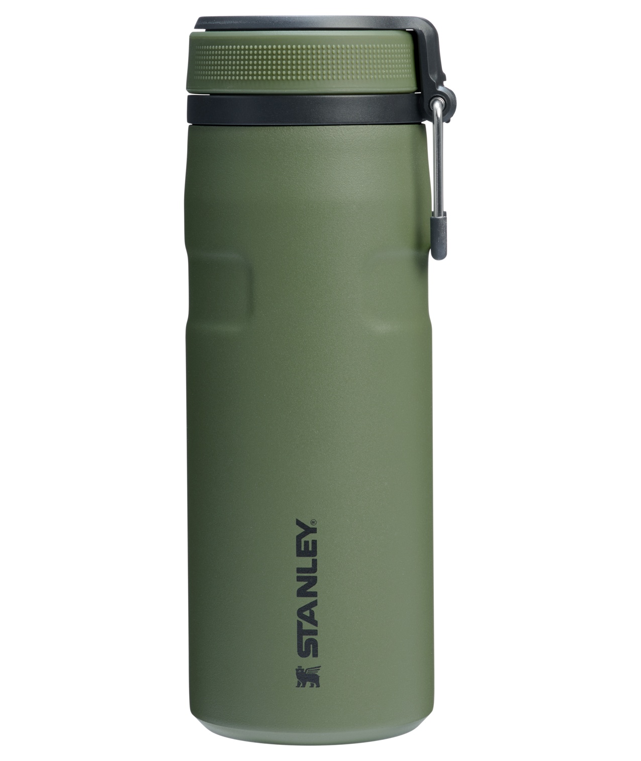 Stanley The IceFlow™ Bottle Twist Flip dried pine Outdoorová láhev