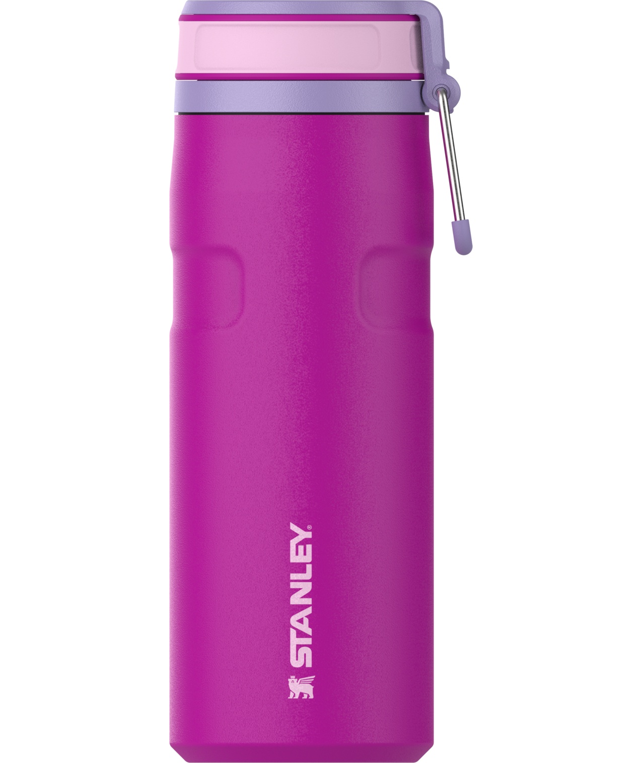 Stanley The IceFlow™ Bottle Twist Flip violet blossom Outdoorová láhev