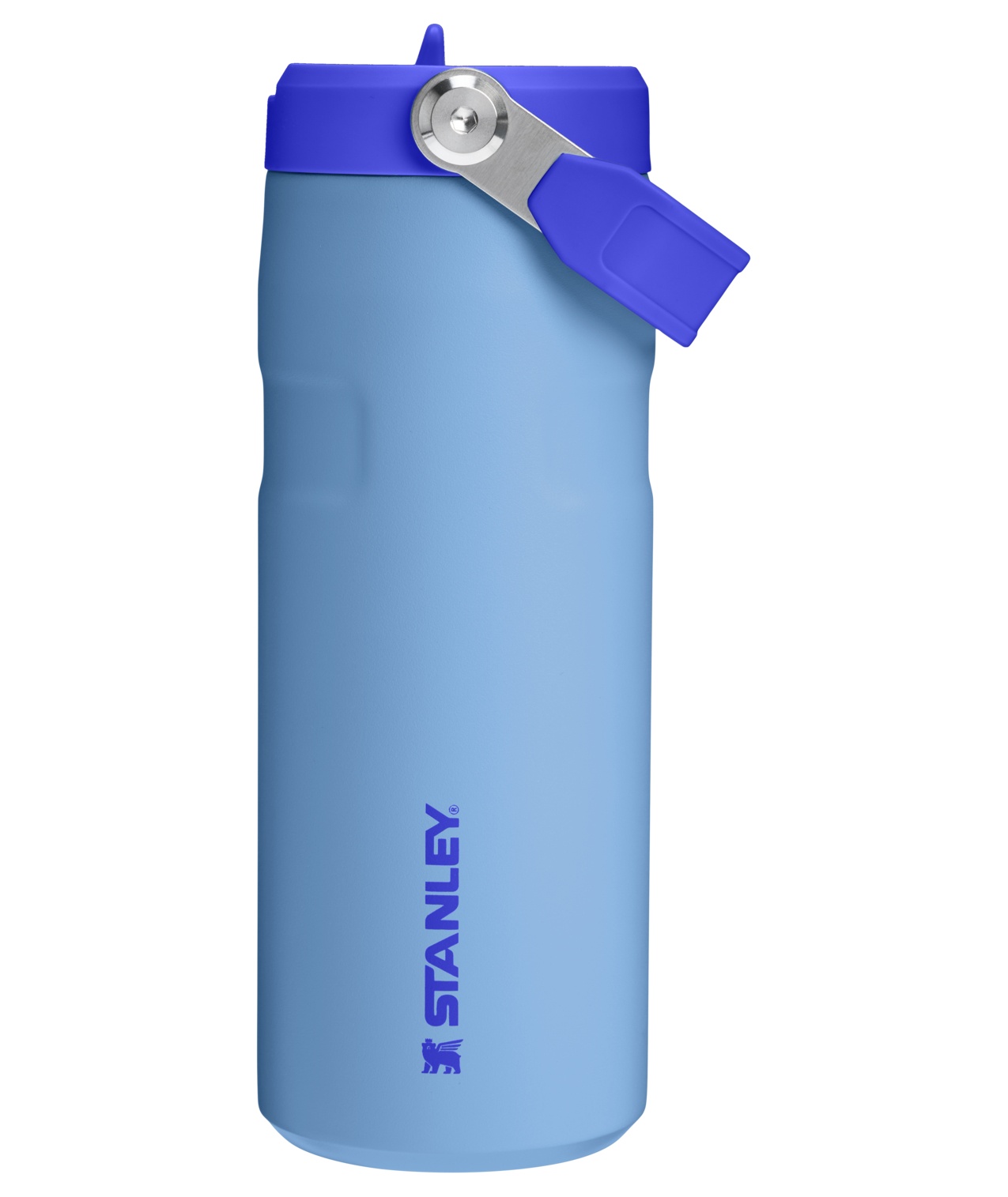 Stanley The IceFlow™ Bottle Flip Straw 2.0 blue sky Outdoorová láhev