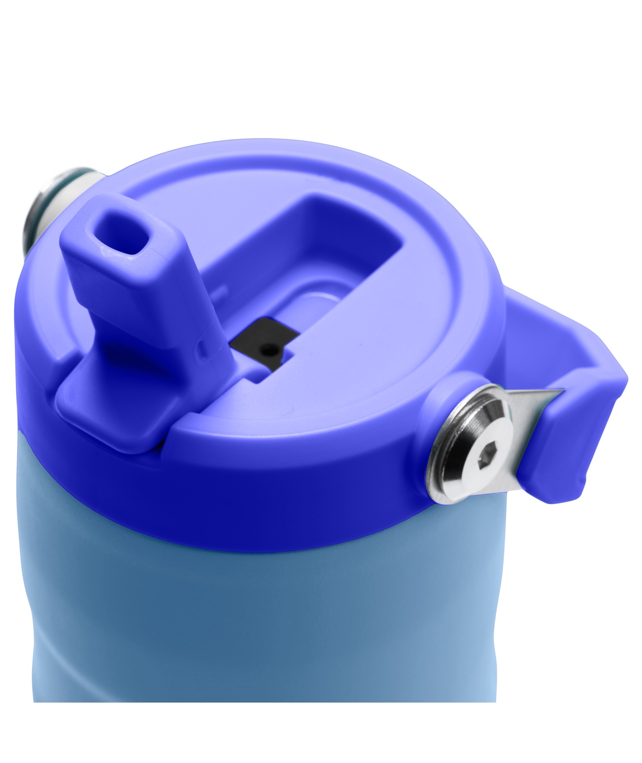 Stanley The IceFlow™ Bottle Flip Straw 2.0 blue sky Outdoorová láhev (obrázek 3)