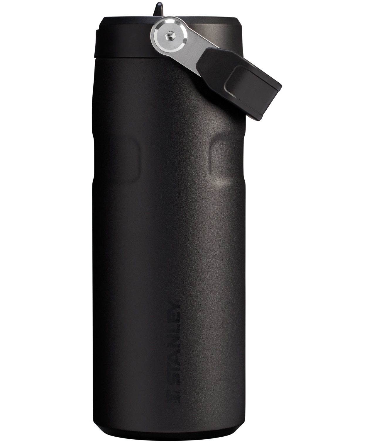 Stanley The IceFlow™ Bottle Flip Straw 2.0 black 2.0 Outdoorová láhev