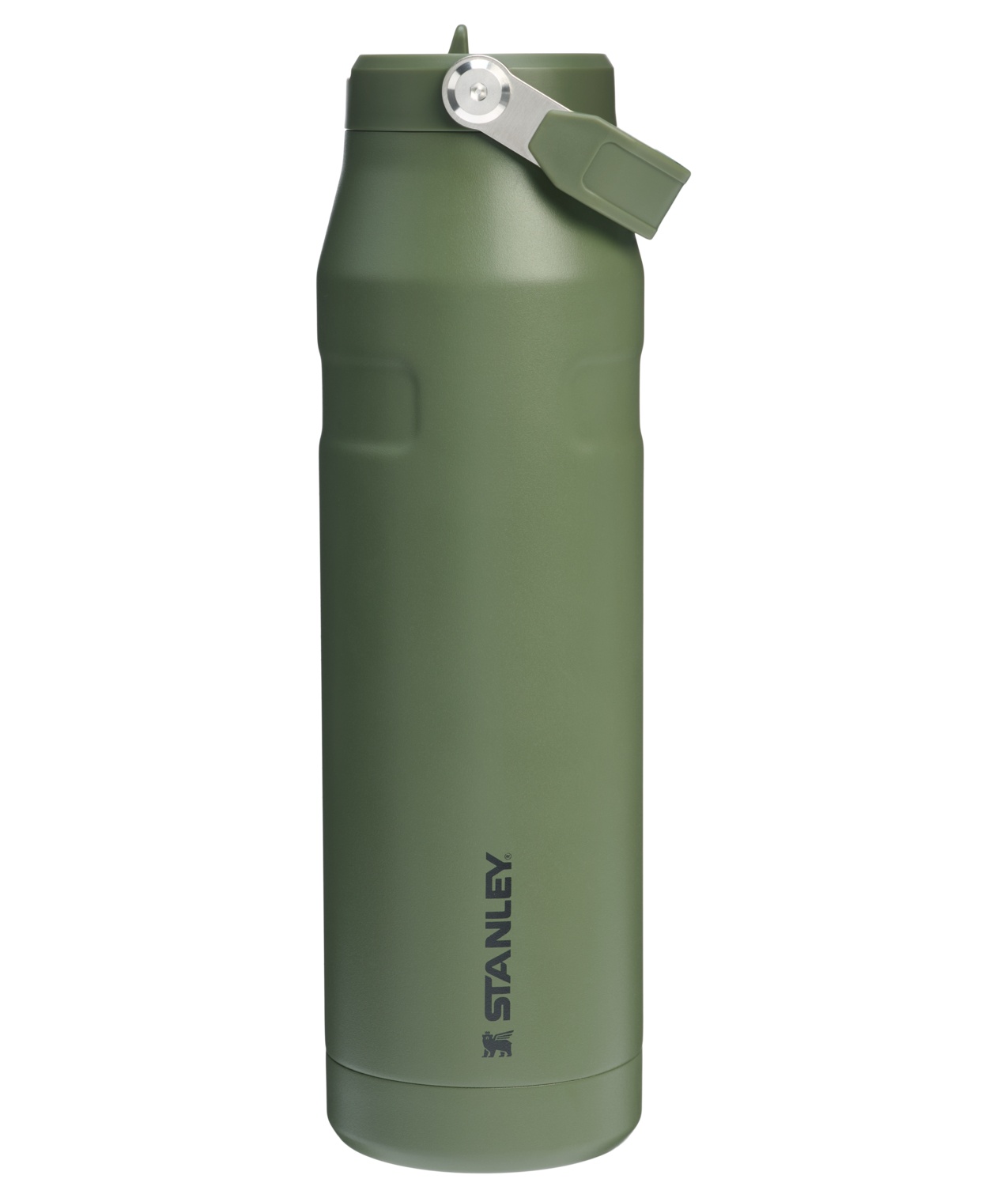 Stanley The IceFlow™ Bottle Flip Straw 2.0 dried pine Outdoorová láhev