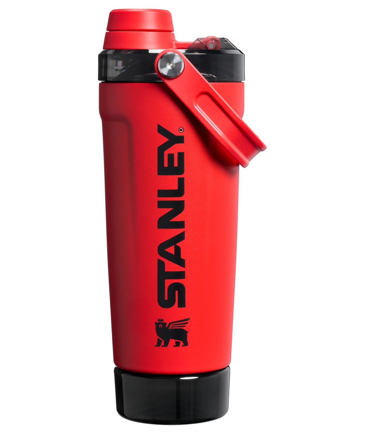 Stanley Proteinový shaker The Activate Shaker chili black Outdoorová láhev