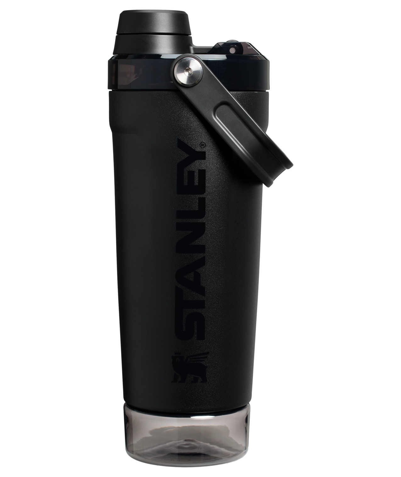 Stanley Proteinový shaker The Activate Shaker black 2.0 Outdoorová láhev