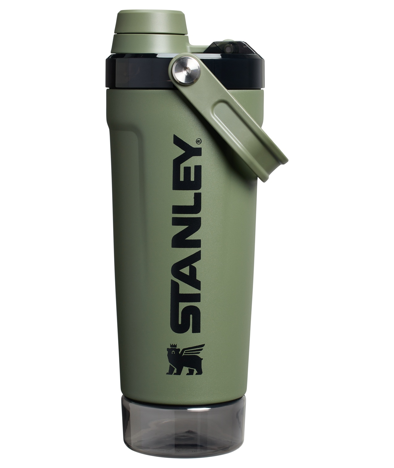 Stanley Proteinový shaker The Activate Shaker dried pine Outdoorová láhev
