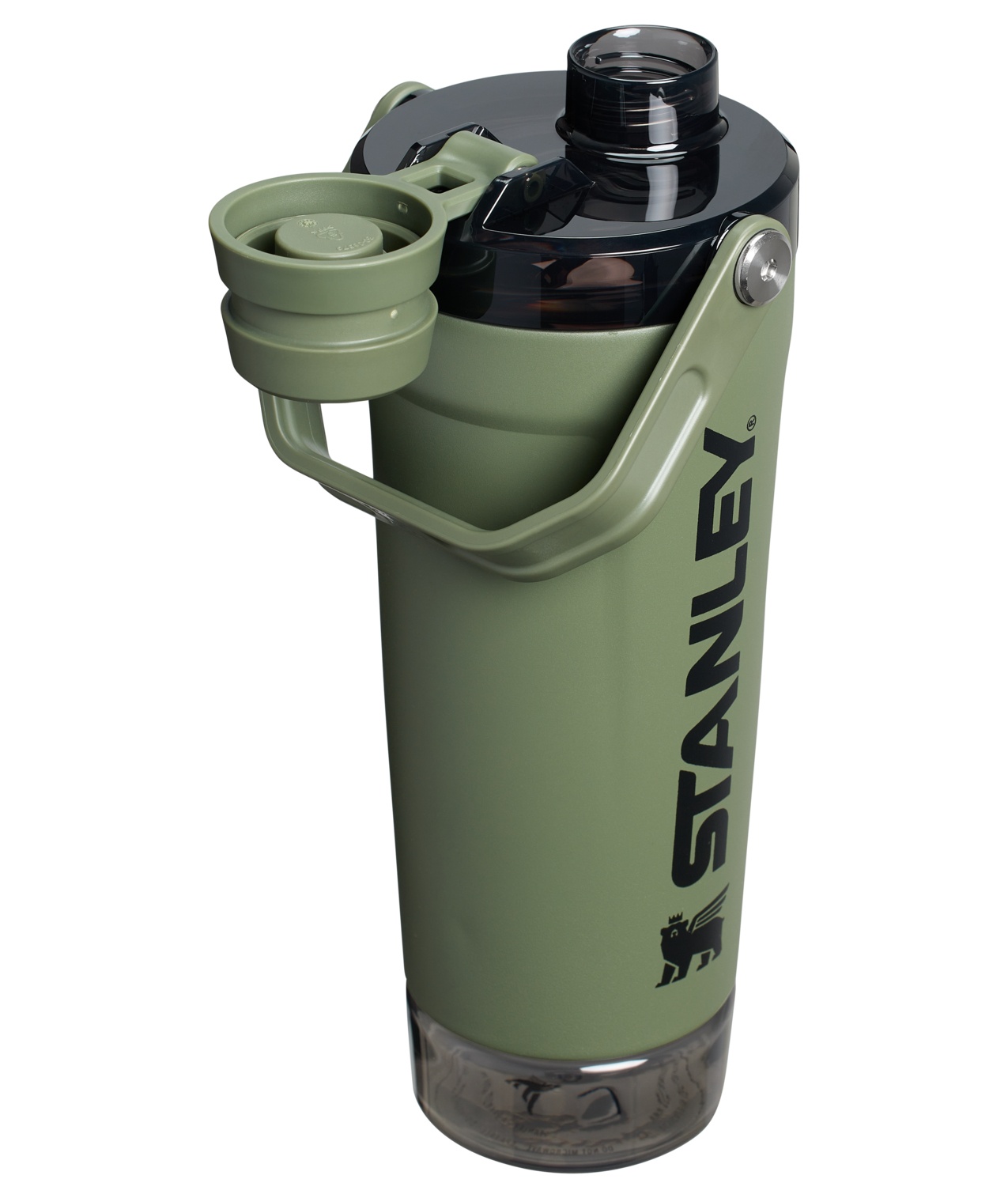 Stanley Proteinový shaker The Activate Shaker dried pine Outdoorová láhev