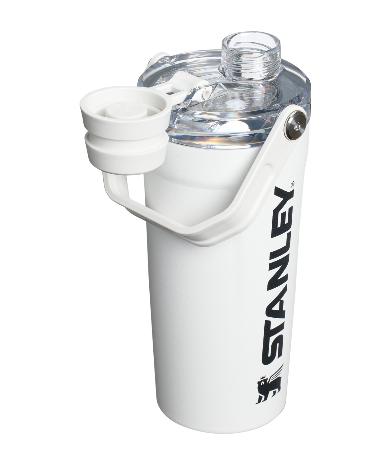 Stanley Proteinový shaker The Activate Shaker chalk Outdoorová láhev