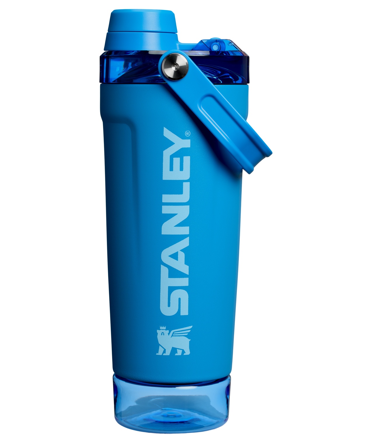 Stanley Proteinový shaker The Activate Shaker azure Outdoorová láhev