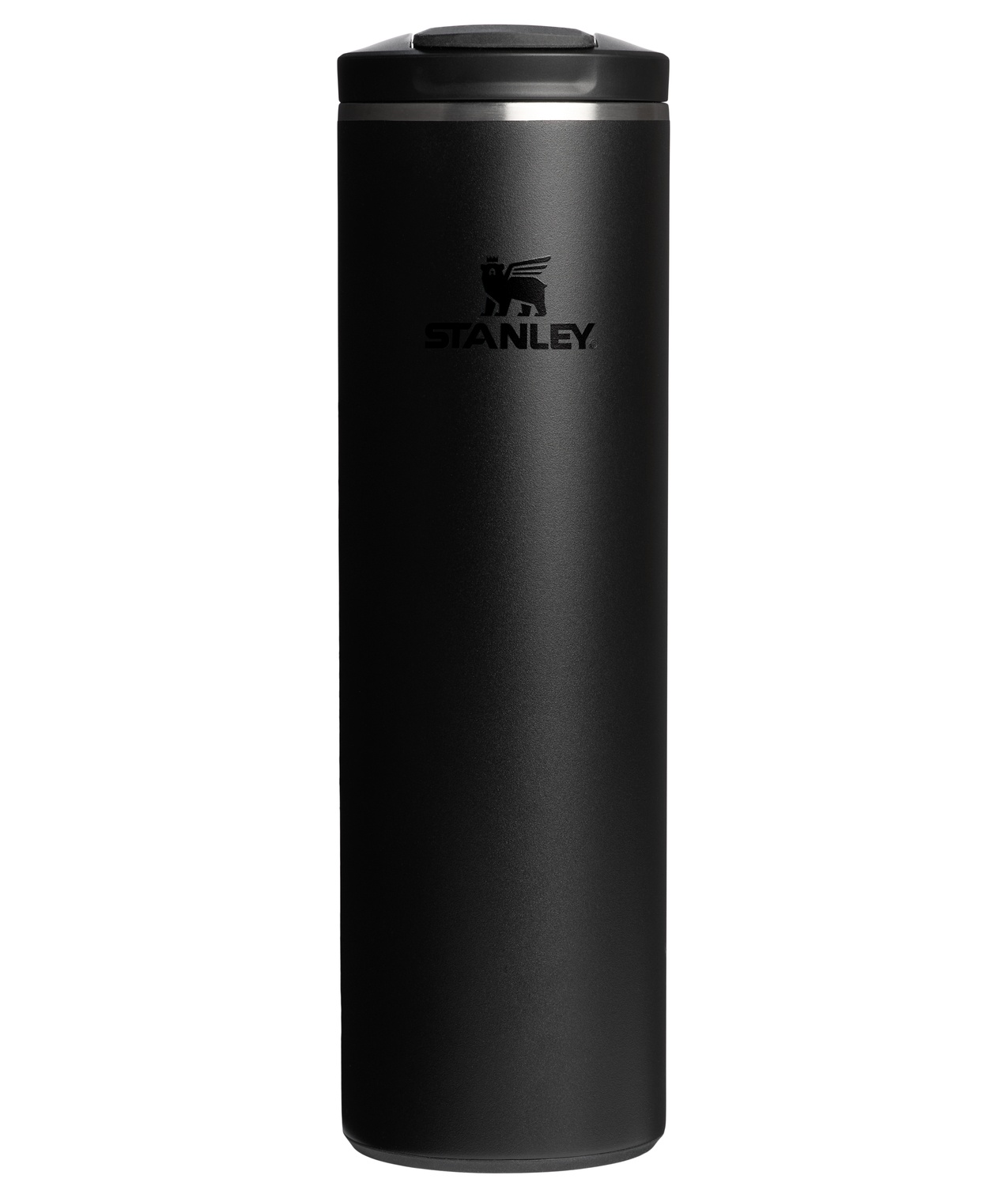 Stanley The Transit Fliptop Mug black 2.0 Termohrnek