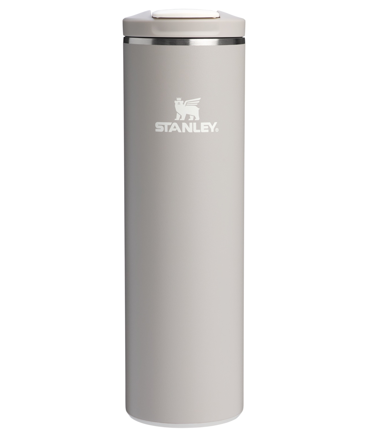 Stanley The Transit Fliptop Mug ash Termohrnek