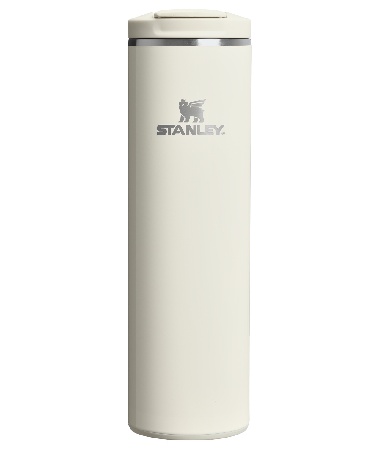 Stanley The Transit Fliptop Mug cream gloss Termohrnek