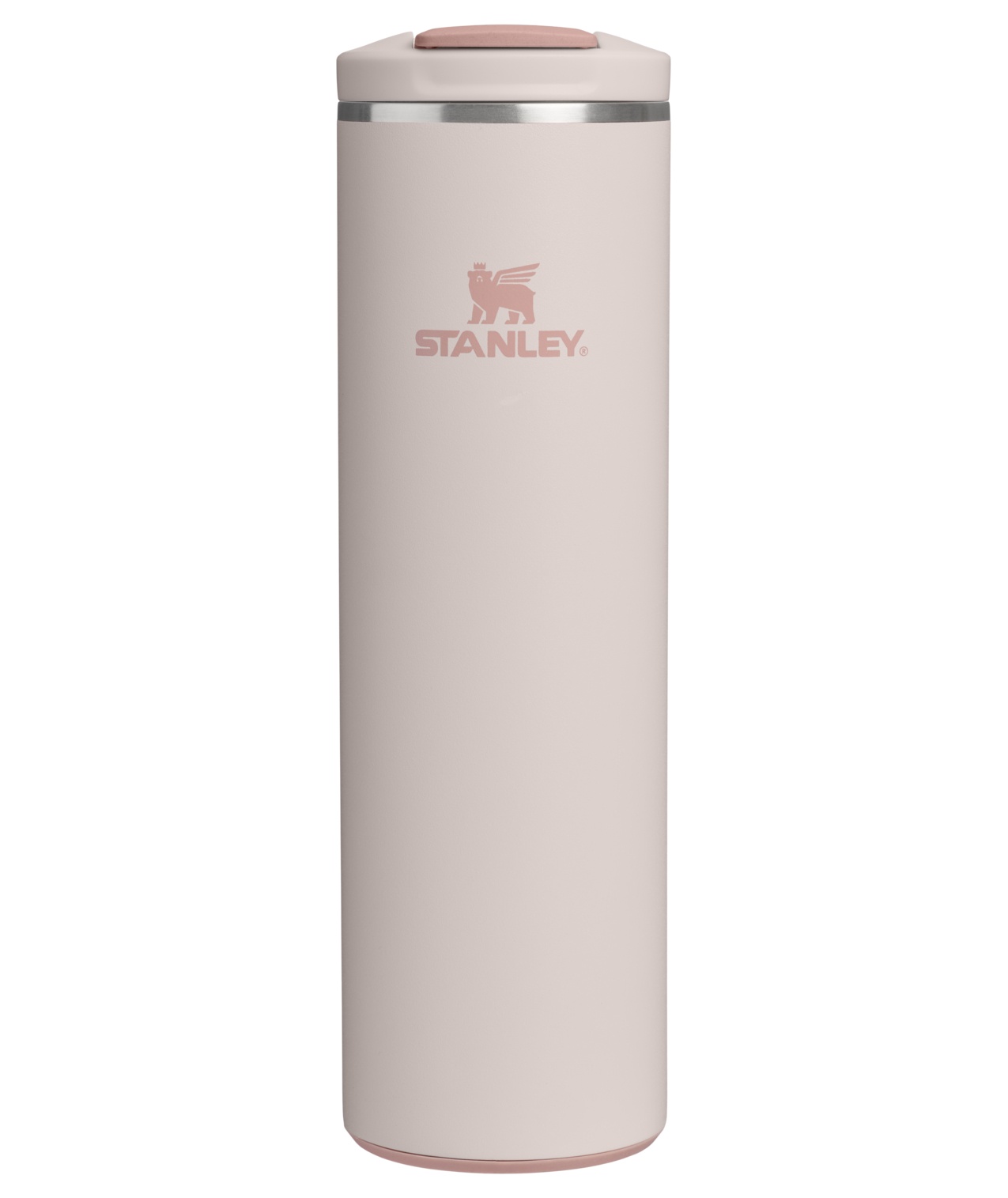 Stanley The Transit Fliptop Mug rose quartz Termohrnek