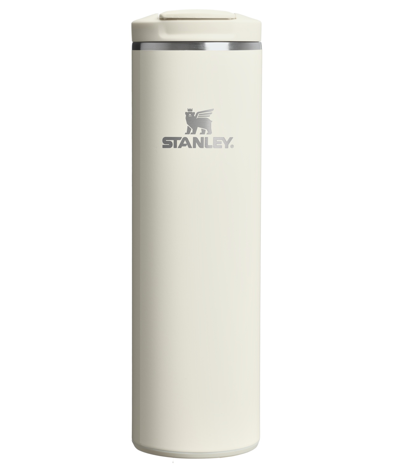 Stanley The Transit Fliptop Mug cream gloss Termohrnek
