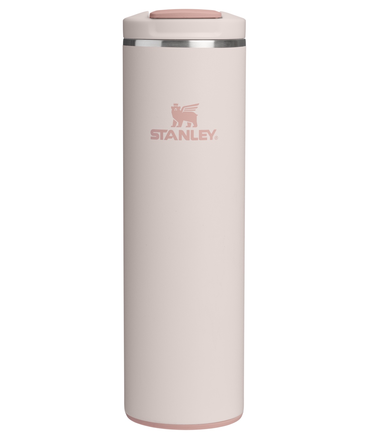Stanley The Transit Fliptop Mug rose quartz Termohrnek