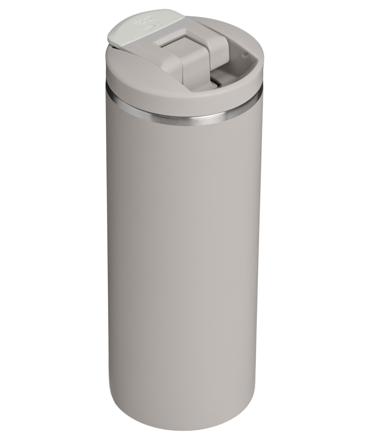 Stanley The Transit Fliptop Mug ash Termohrnek