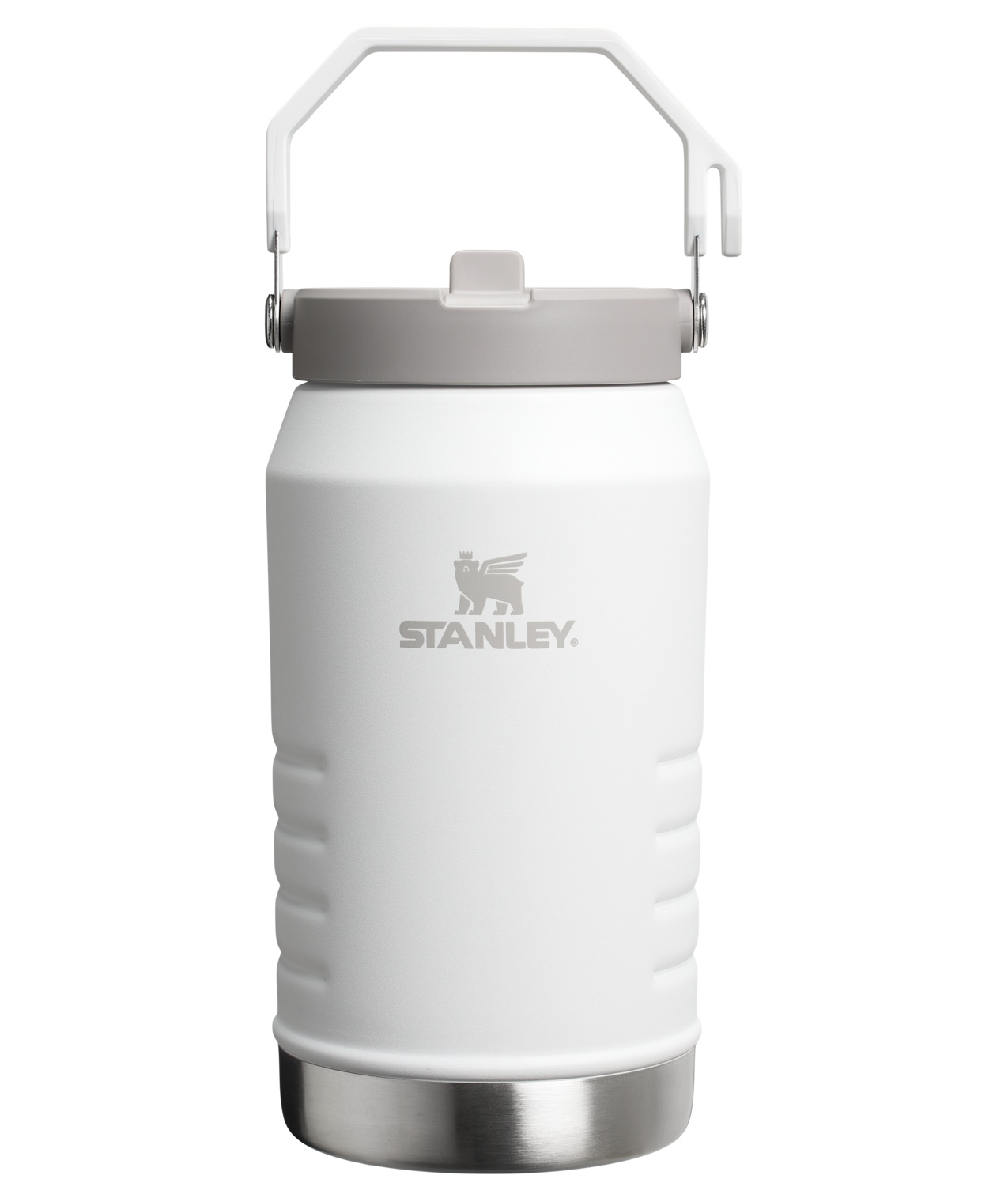 Stanley The IceFlow™ Flip Straw 2.0 Jug 1,9 l frost Termoláhev