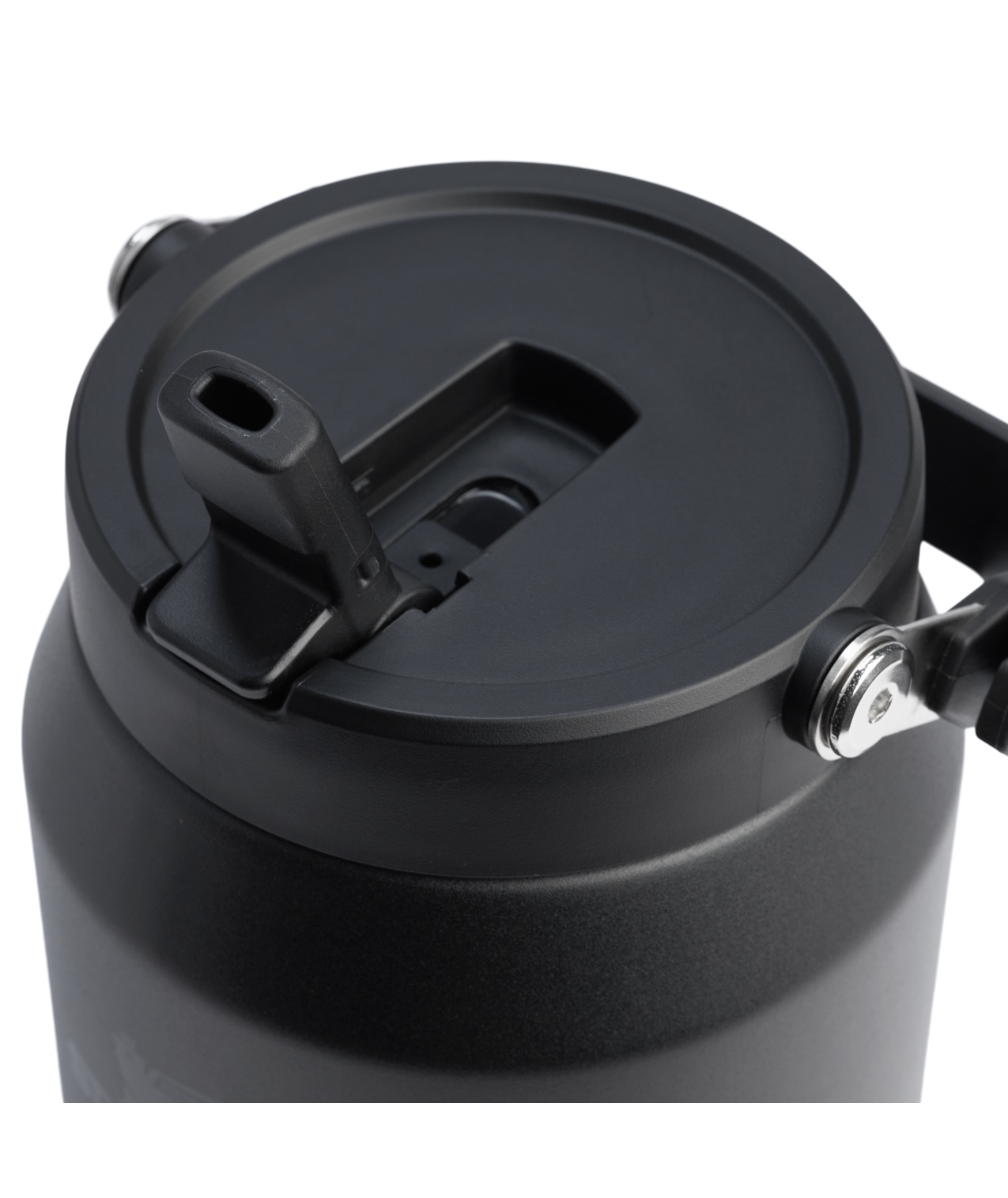 Stanley The IceFlow™ Flip Straw 2.0 Jug 1,9 l black 2.0 Termoláhev (obrázek 3)
