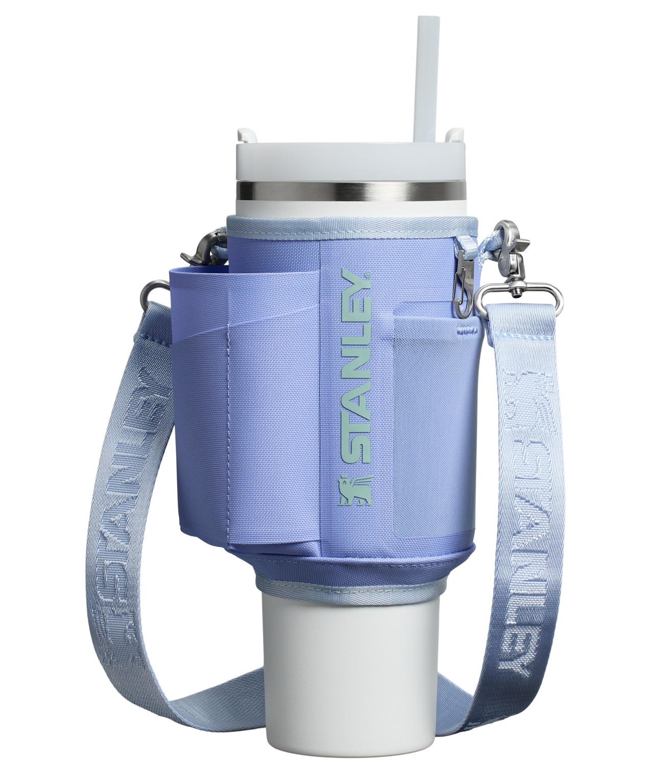 Stanley The All-Day Quencher/Cup Carry-All hydrangea Obal na termosku