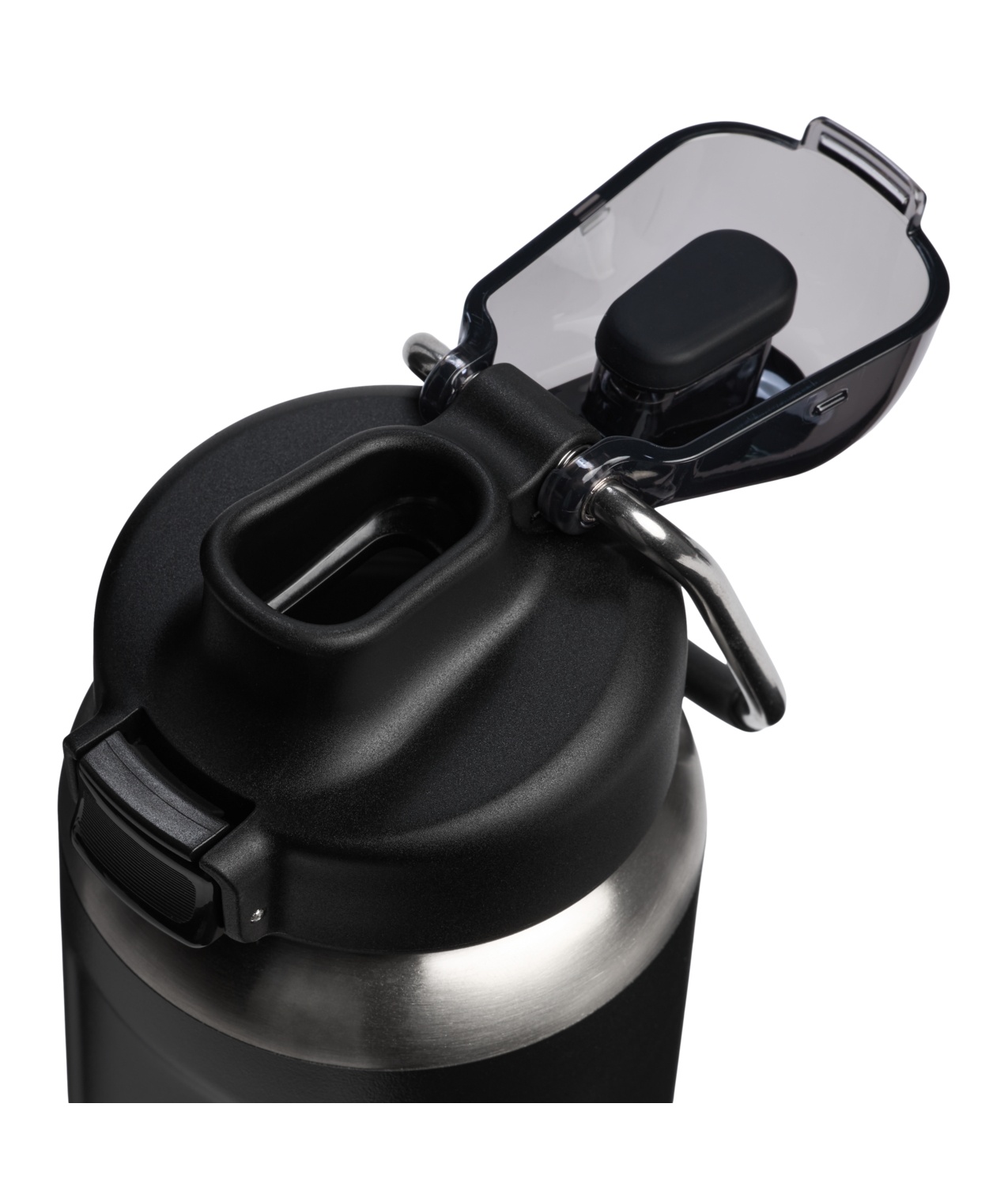 Stanley Termoláhev Wellspring Bottle black 2.0 Termoska (obrázek 3)