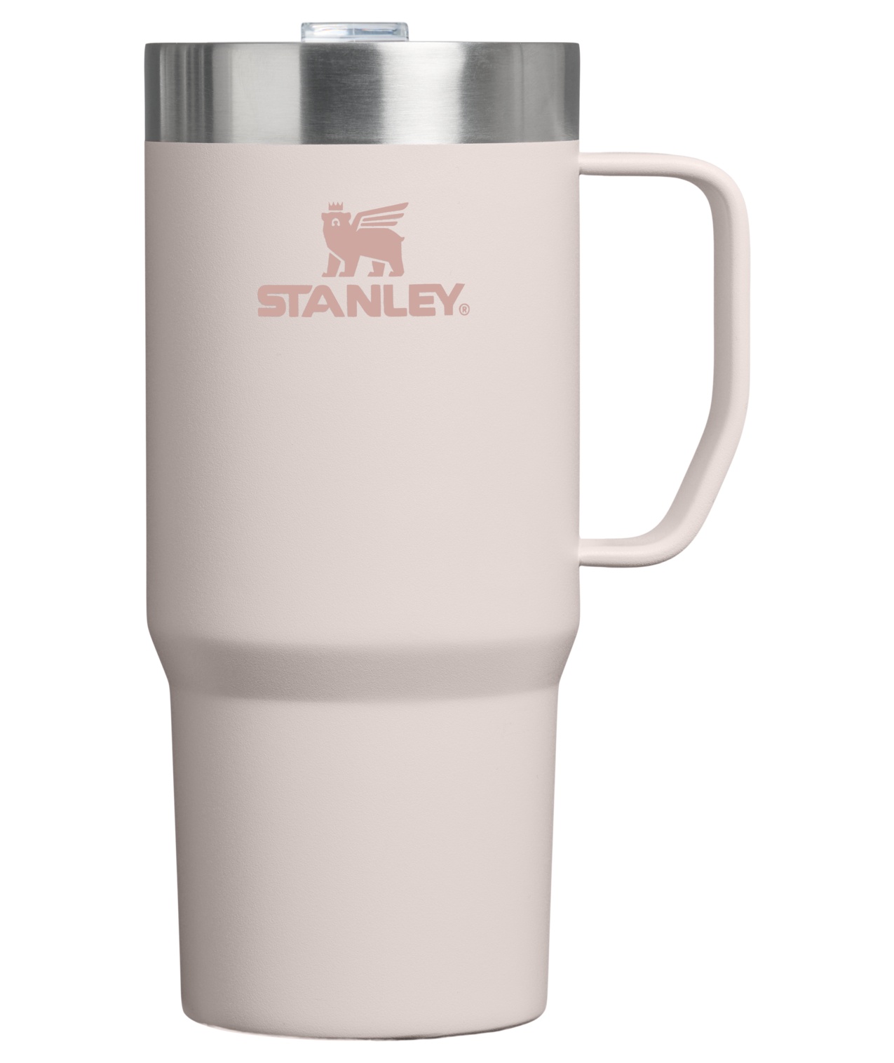 Stanley The Everyday Suburban Mug rose quartz Termohrnek