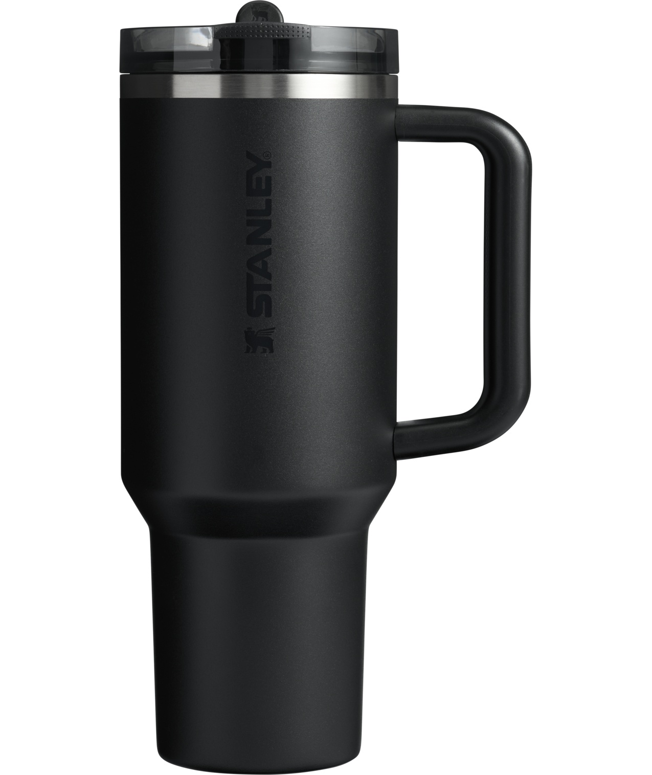 Stanley The Quencher/Cup ProTour Flip Straw Tumbler black 2.0 Termohrnek