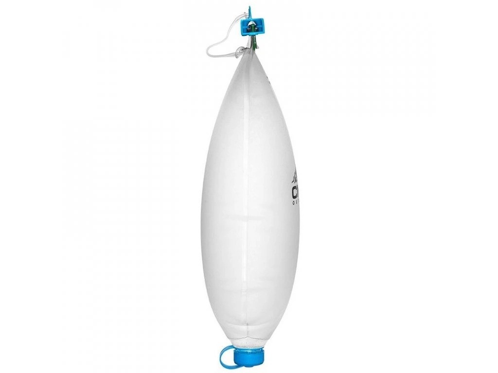 Sawyer CNOC 28mm Vecto 2l Water Container blue Skládací láhev