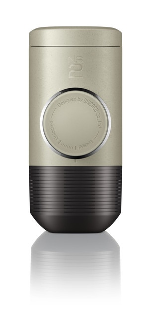 Wacaco Minipresso na kapsle Nespresso béžová Kávovar