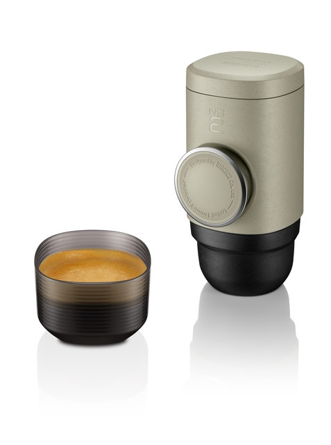 Wacaco Minipresso na kapsle Nespresso béžová Kávovar (obrázek 8)