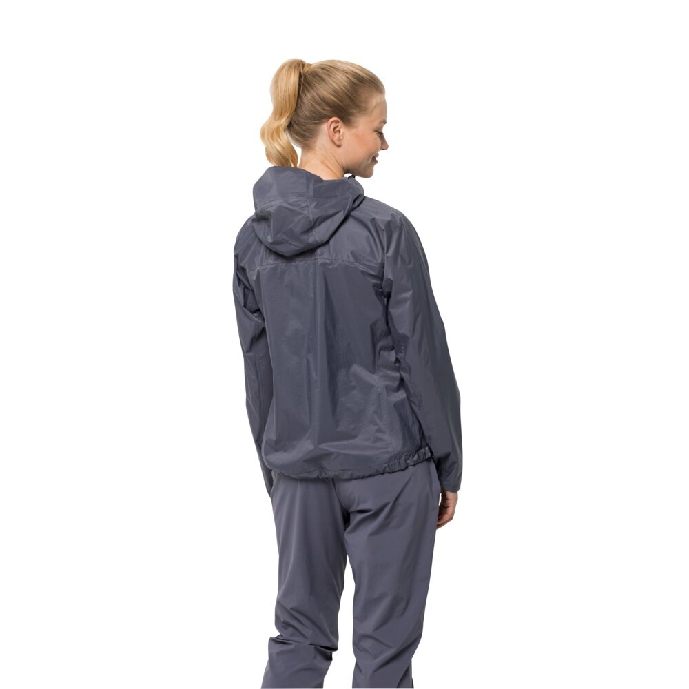 Jack Wolfskin Prelight 2,5L S, dolphin Dámská bunda