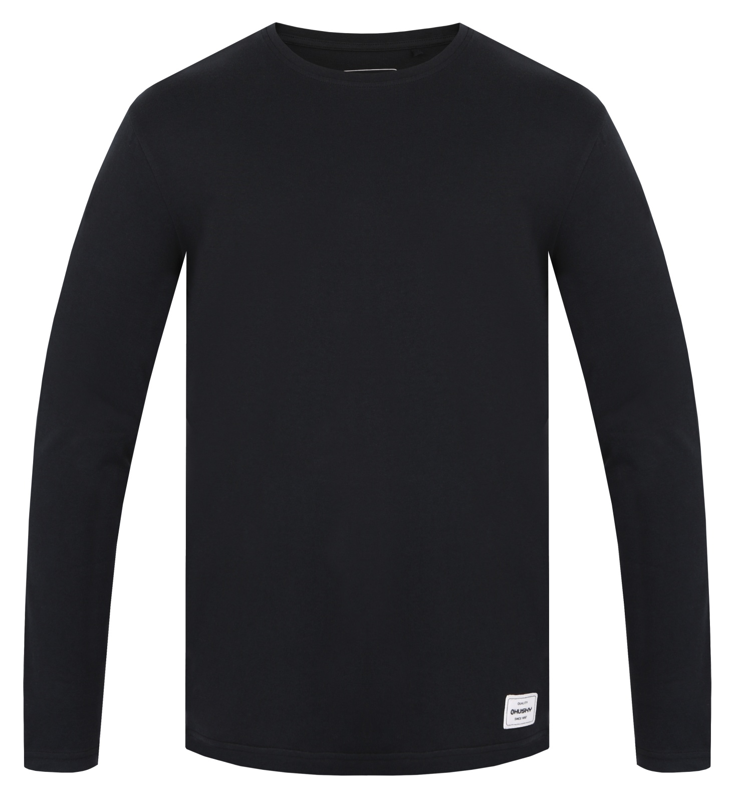 Husky Tee Loba M S, dark khaki Pánské bavlněné triko (obrázek 6)