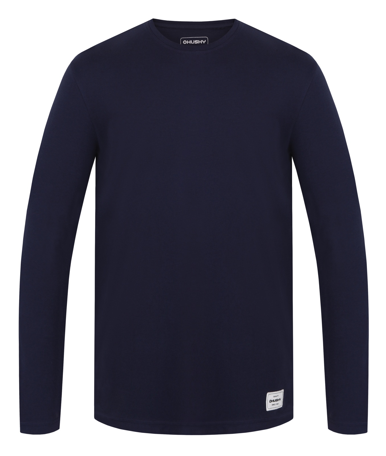 Husky Tee Loba M M, dark khaki Pánské bavlněné triko (obrázek 6)