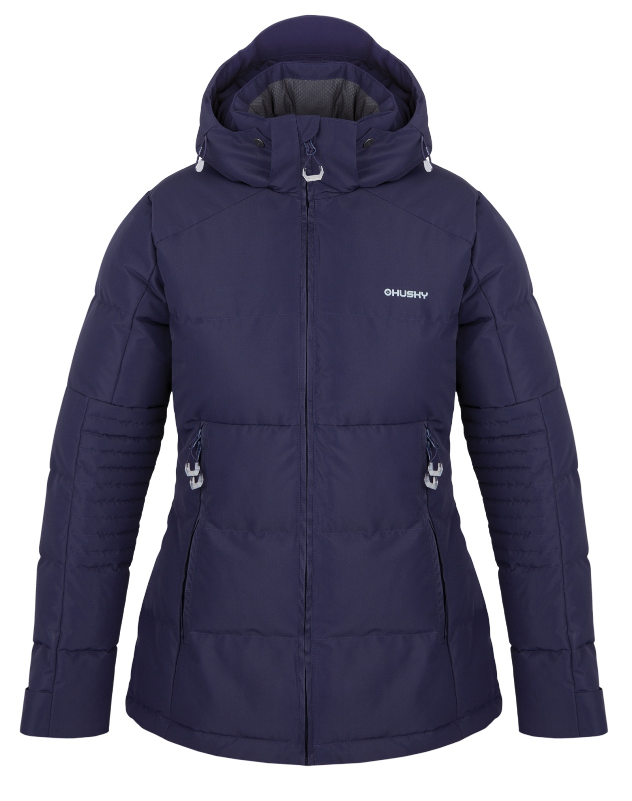 Husky Norel L XS, dark blue Dámská plněná zimní bunda (obrázek 4)