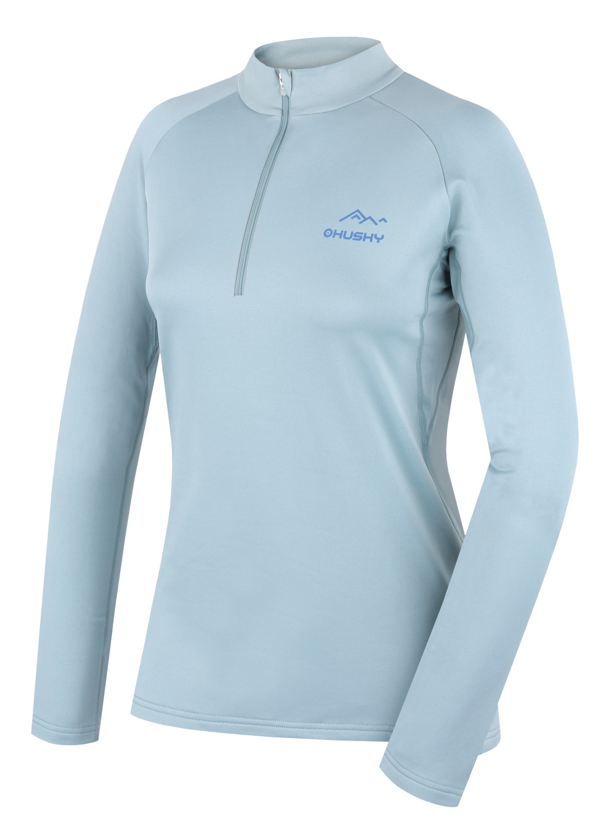 Husky Tromi Zip L XXL, faded mint Termoprádlo Active Winter Triko