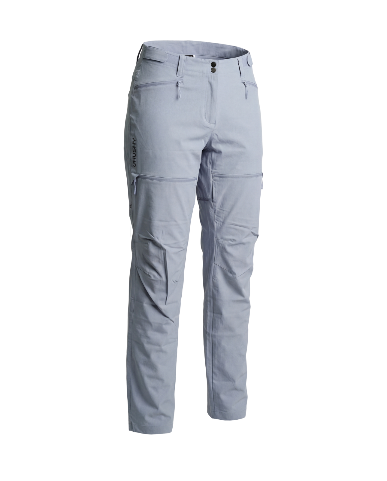 Husky Kusty L S, blue Dámské outdoor kalhoty