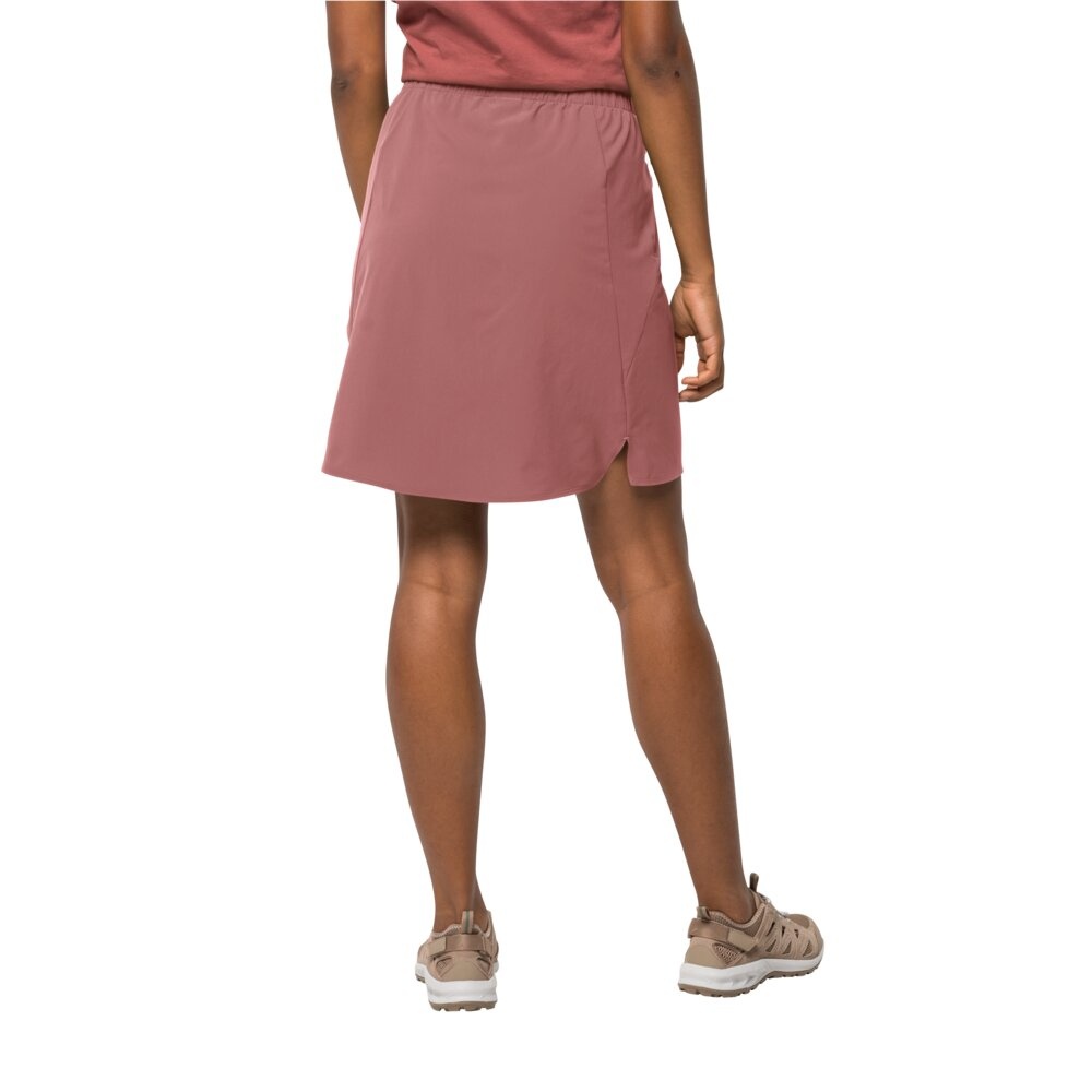 Jack Wolfskin Sonora XL, apple butter Dámská sukně