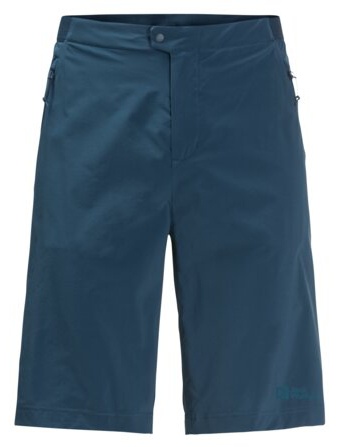 Levně Jack Wolfskin Prelight Short M, dark sea Pánské kraťasy